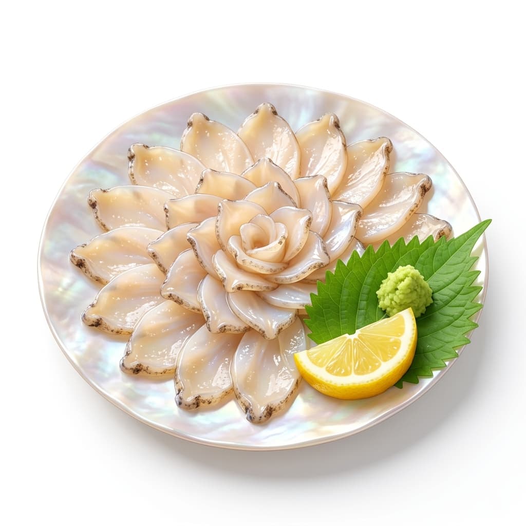 완도 활전복 9미 (1kg)